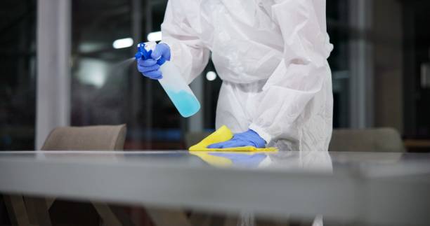 24/7 Emergency Biohazard experts in New Lebanon, OH
